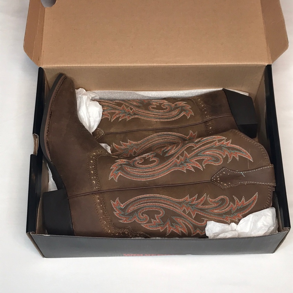 Cowgirl boots